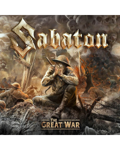 Sabaton album cover The Great War
