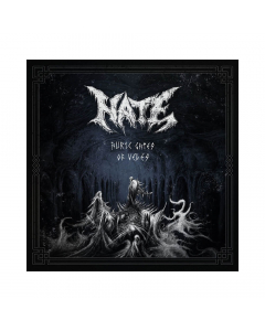 Hate album cover Auric Gates Of Veles