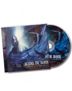 56430 beyond the black songs of love & death cd napalm edition symphonic metal 