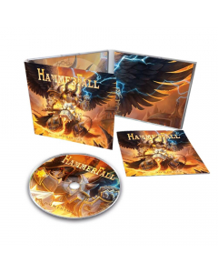 HAMMERFALL - Dominion / Digipak CD