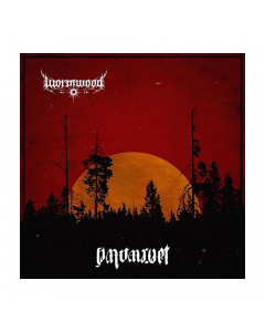 Wormwood album cover Nattarvet