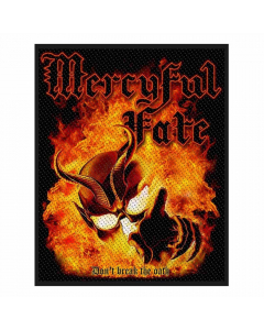 Mercyful Fate Don't Break The Oath patch