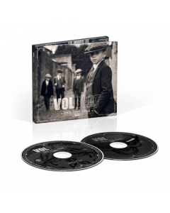 VOLBEAT - Rewind, Replay, Rebound / Digipak 2-CD