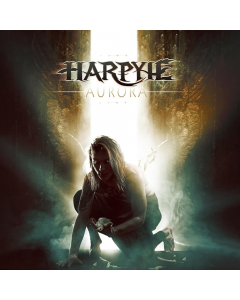 harpyie - aurora / digipak cd