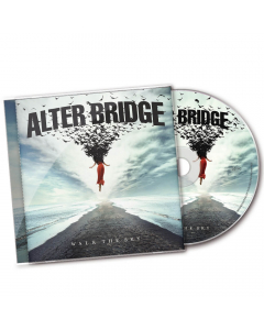 ALTER BRIDGE - Walk the Sky / CD