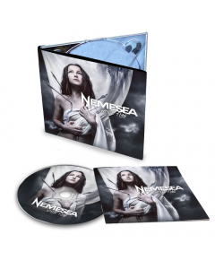 NEMESEA - White Flag / Digipak CD