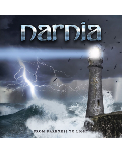 narnia - from darkness to light / digipak cd