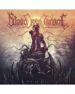 BLOOD RED THORNE - Fit to Kill / CD