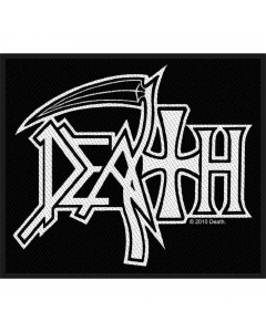 death logo patch