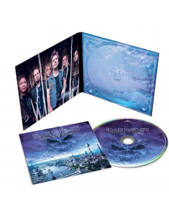 Iron Maiden Brave New World Digipak CD