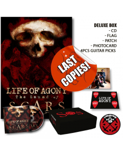 The Sound of Scars - Deluxe Boxset