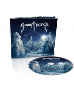 sonata arctica - talviyö - digipak cd