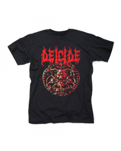 Deicide Deicide t-shirt front
