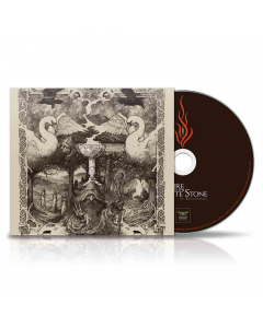 wolcensmen - fire in the white stone - digipack cd