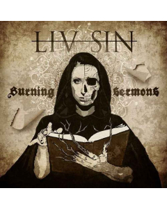 liv sin - burning sermons - cd