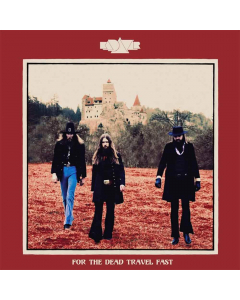 Kadavar album cover For The Dead Travel Fast