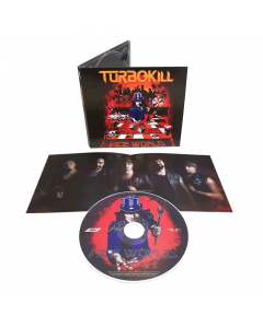turbokill vice world cd