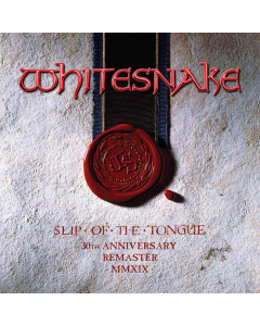whitesnake - slip of the tongue - 2-cd - napalm records