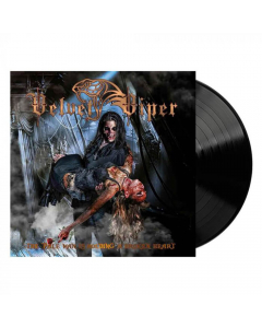 velvet viper - the pale man is holding a broken heart - black  lp - napalm records