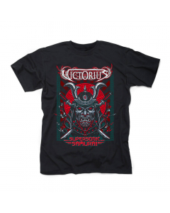58677-1 victorius super sonic samurai t-shirt