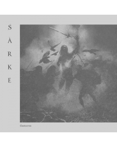 Sarke album cover Gastwerso