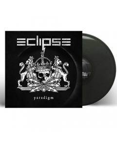 eclipse - paradigm - black lp - napalm records
