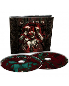 cyhra - no halos in hell - 2-cd digipak - napalm records