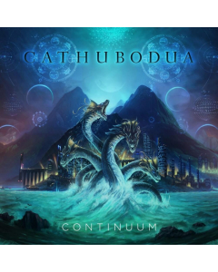 cathubodua continuum digipak cd