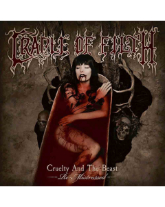 cradle of filth cruelty and the beast re-mistressed