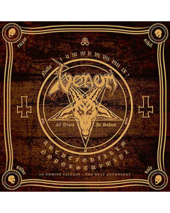 venom in nomine satanas 2-cd digipak