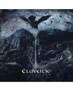Eluveitie album cover Ategnatos