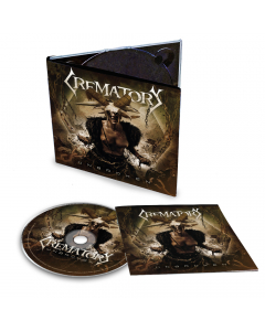 crematory unbroken digipak cd