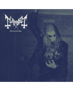 Mayhem Out From The Dark CD