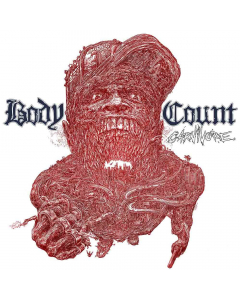Body Count album cover Carnivore