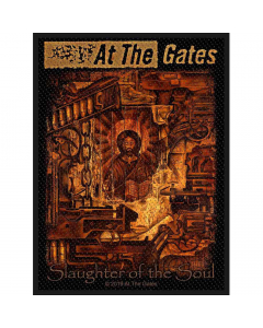 at the gates slaughter of the soul patch