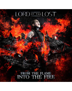 lord of the lost from the flame into the fire cd