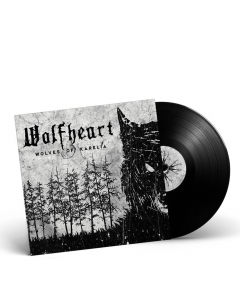 Wolfheart Wolves Of Karelia Black LP