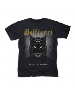 60212-1 wolfheart wolves of karelia t-shirt
