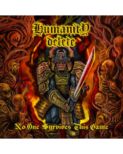 humanity delete no one survives this game cd
