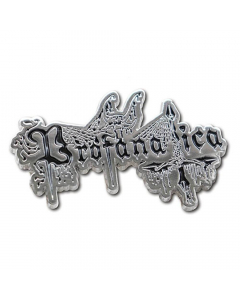 profanatica logo metal pin