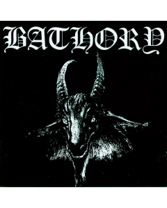 Bathory album cover Bathory