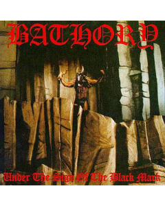 BATHORY - Under The Sign Of The Black Mark / CD