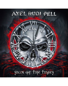 axel rudi pell sign of the times cd