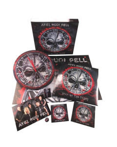axel rudi pell sign of the times digipak cd