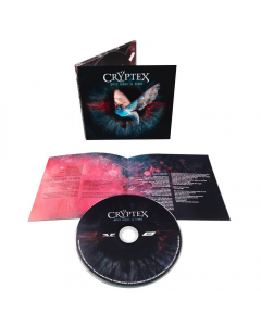 cryptex once upon a time digipak cd