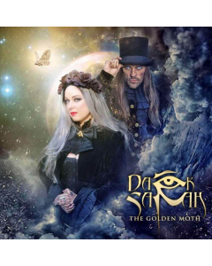 dark sarah the golden moth cd