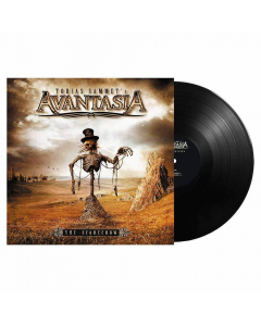 avantasia the scarecrow black vinyl
