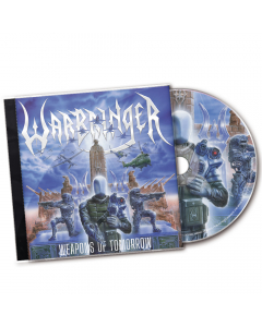 warbringer weapons of tomorrow cd