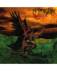 my dying bride the dreadful hours cd