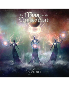 the moon and the nightspirit aether digipak cd